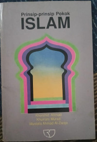 Image of Prinsip-prinsip Pokok Islam