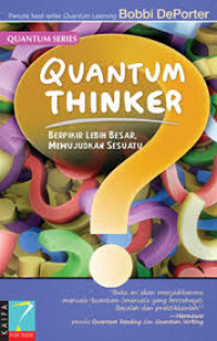 Image of Quantum thinker