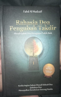 Image of rahasia doa pengubah takdir