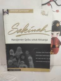 Image of Sakinah manajemen qolbu untuk keluarga
