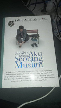 Image of saksikan aku seorang muslim