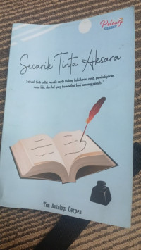 Image of secarik tinta aksara