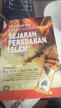 Image of Sejarah Peradaban Islam