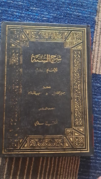 Image of Sharh al-Sunnah jillid 6