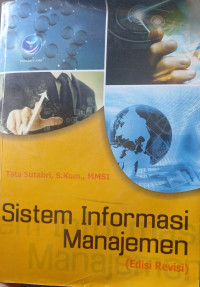 Image of Sistem Informasi Manajmen