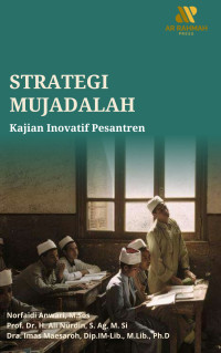 Image of STRATEGI MUJADALAH Kajian Inovatif Pesantren