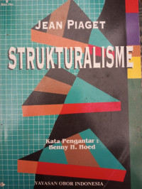 Image of Strukturalisme