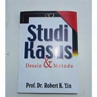 Image of Studi kasus : desain dan metode