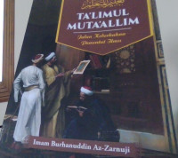 Image of Ta'lim muta'lim jalan keberkahan menuntut ilmu