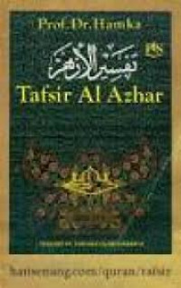Image of Tafsir al-azhar