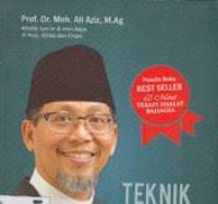 Image of TEKNIK KHUTBAH JUM'AT KOMUNIKATIF