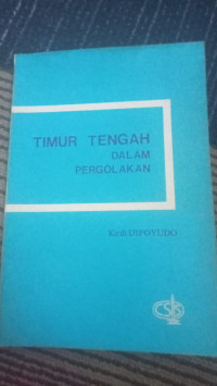 Image of timur tengah dalam pergolakan