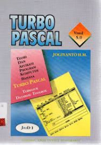 Image of Turbo pascal