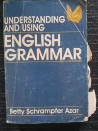 Image of UNDERSTANDING AND USING ENGLISH GRAMMAR